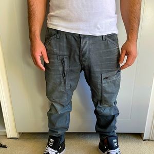 G-Star Raw Tapered Jeans Men’s 34W 30L